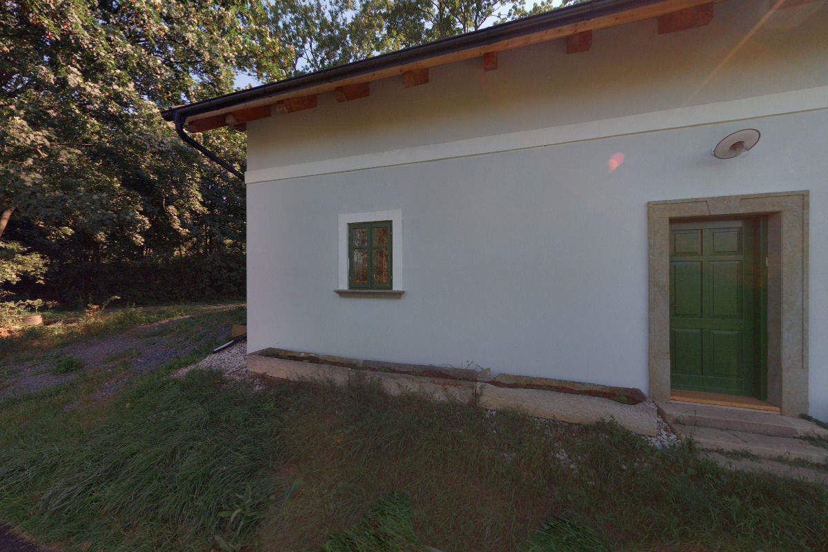 Chalupa Vaňkovka