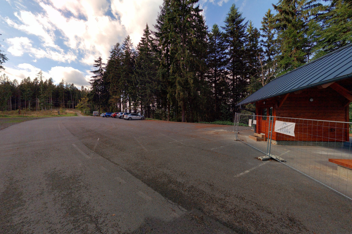 Nabíjecí zásuvka pro elektrokola Staré Hamry