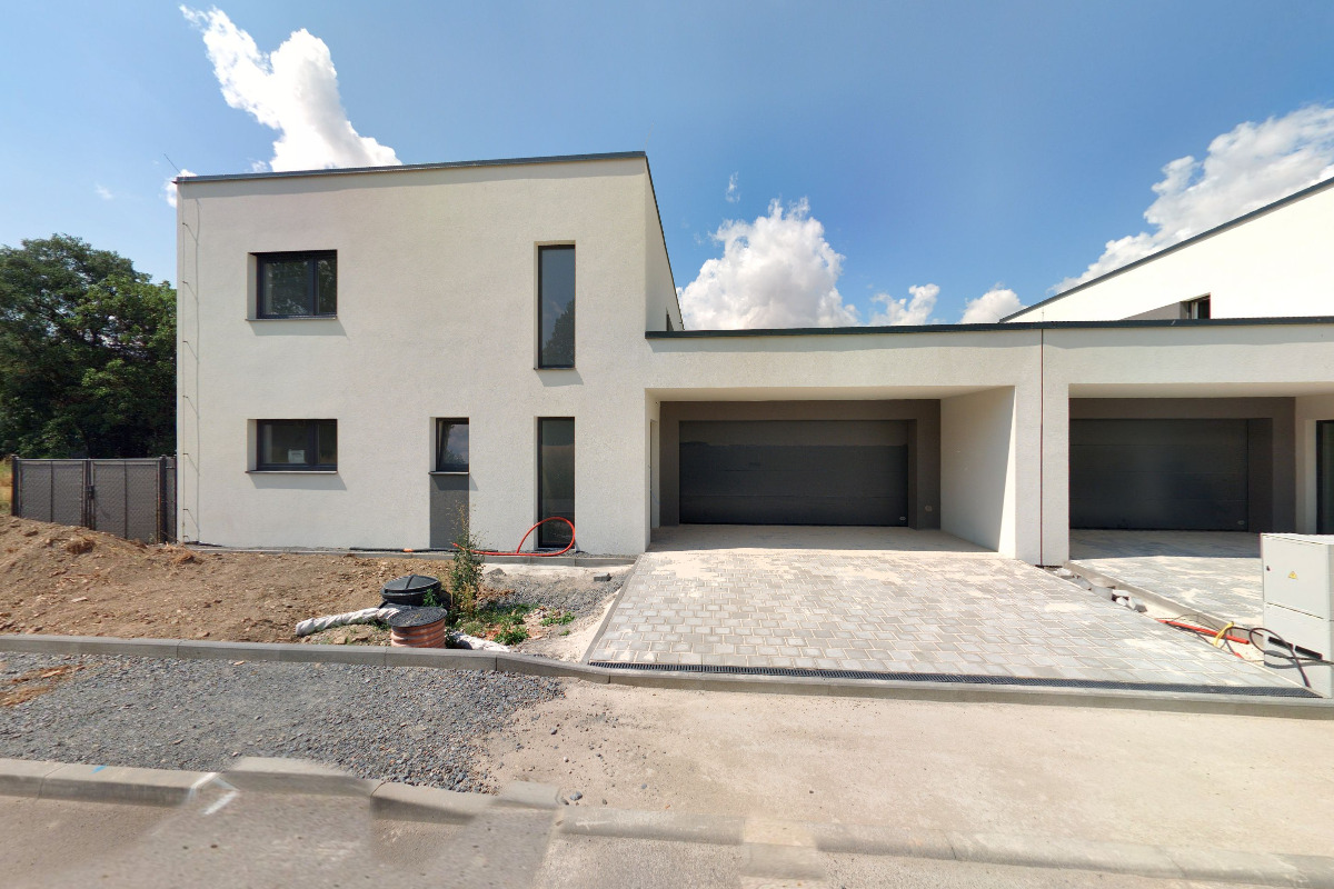 Zámkové dlažby Študent foto 2