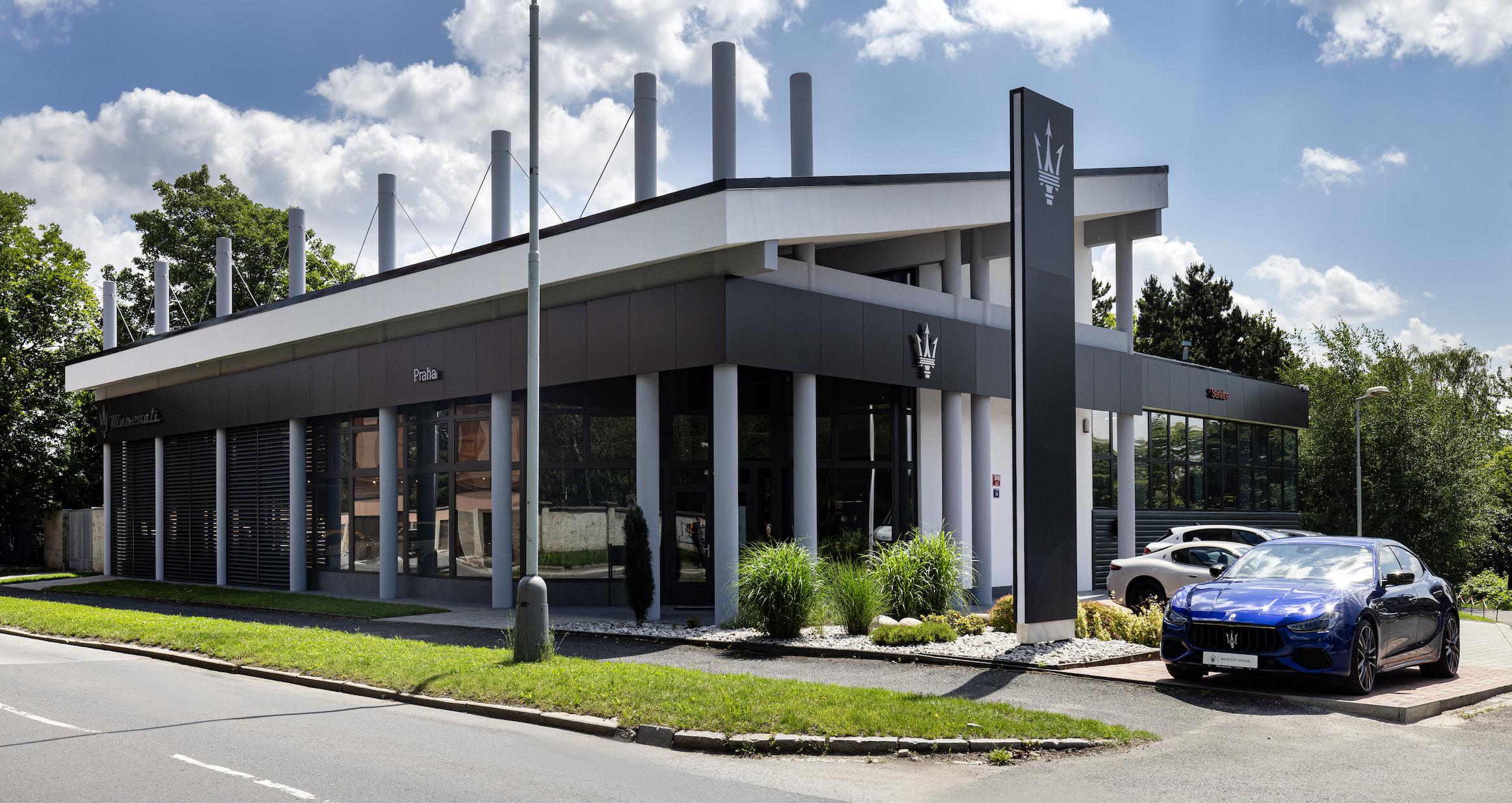 Scuderia MC Praha, a.s. foto 3