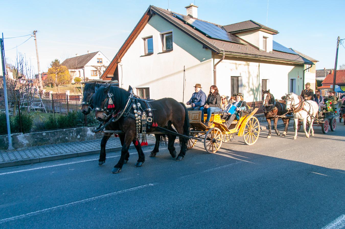 Postřelmůvek - obecní úřad
