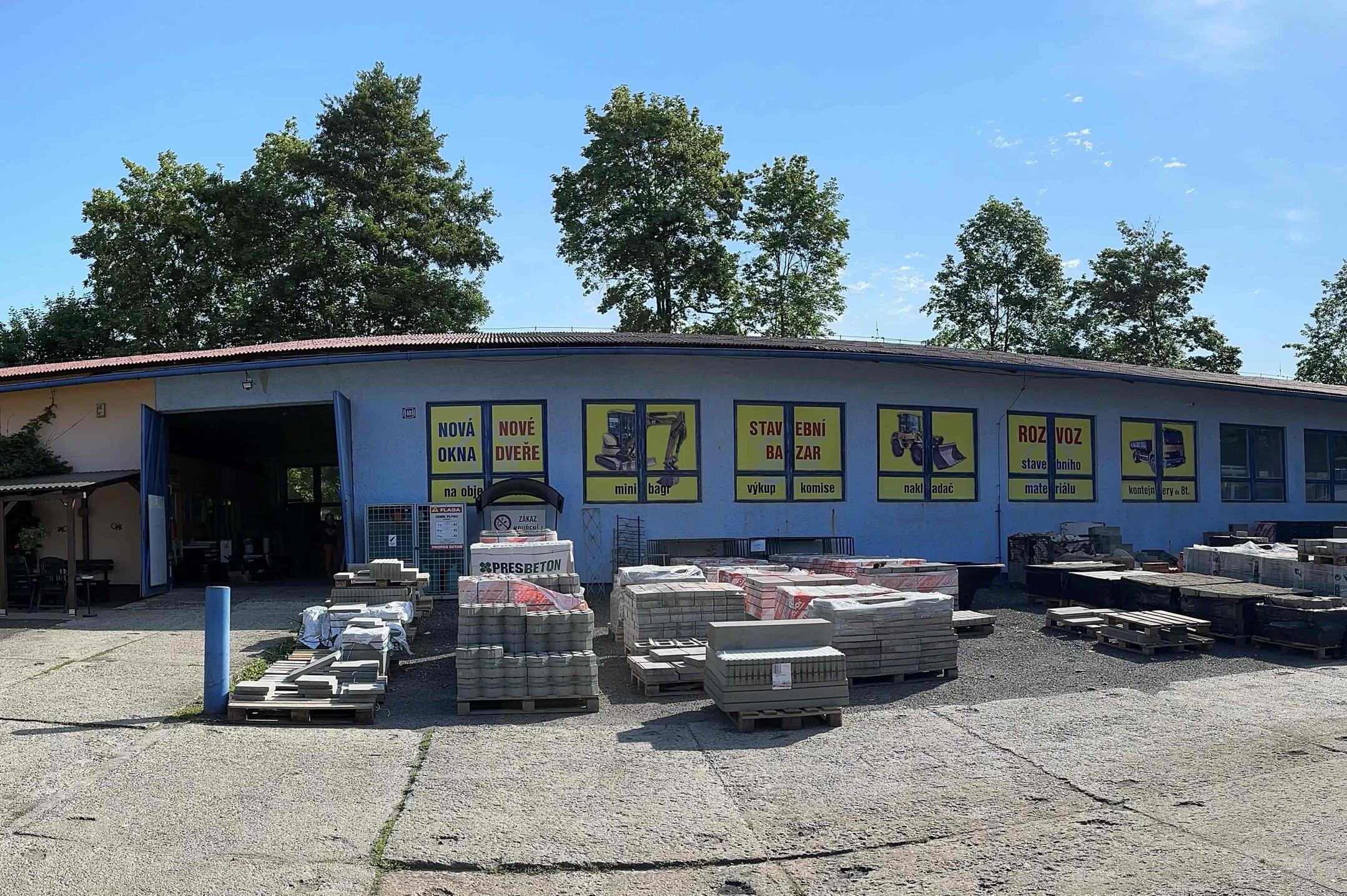 Stavebniny Jurča s.r.o.