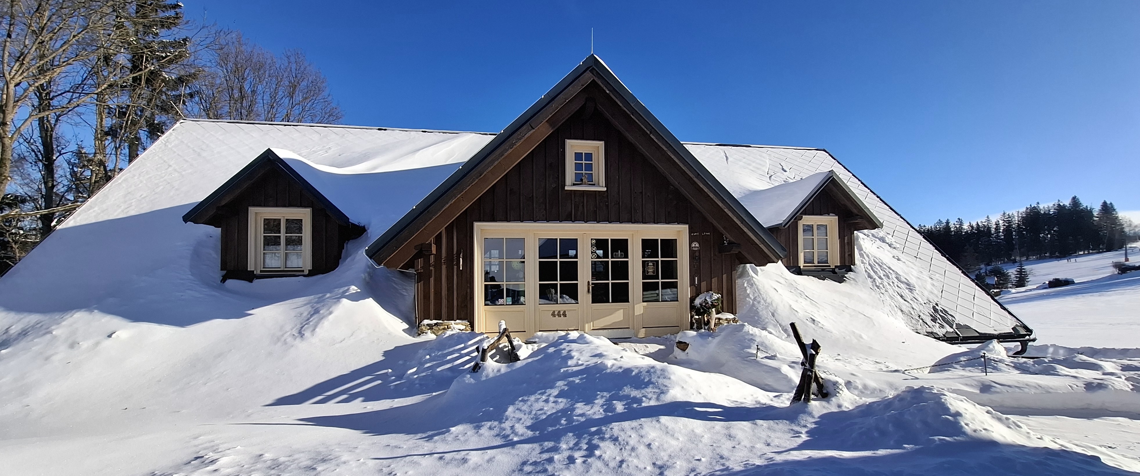 Aroma Aldrov - restaurace