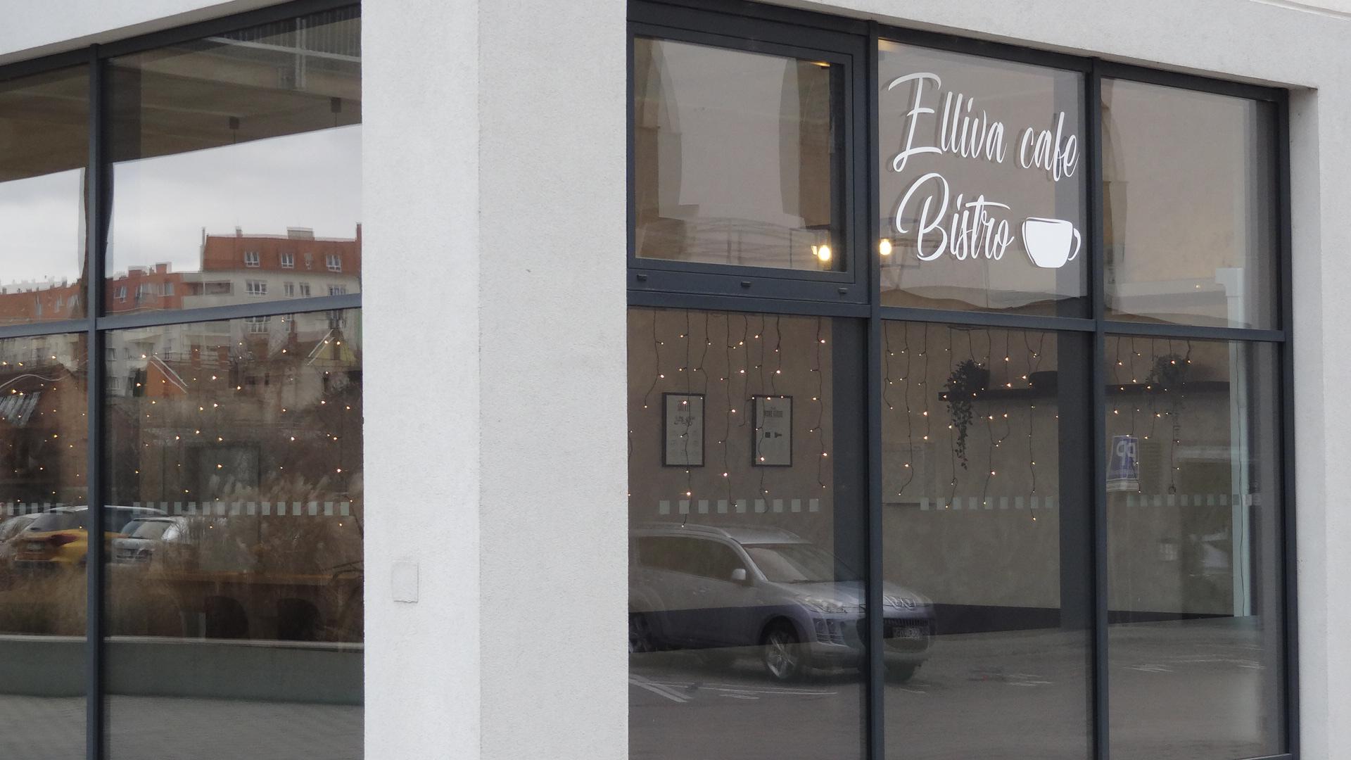 Elliva Cafe Bistro foto 2