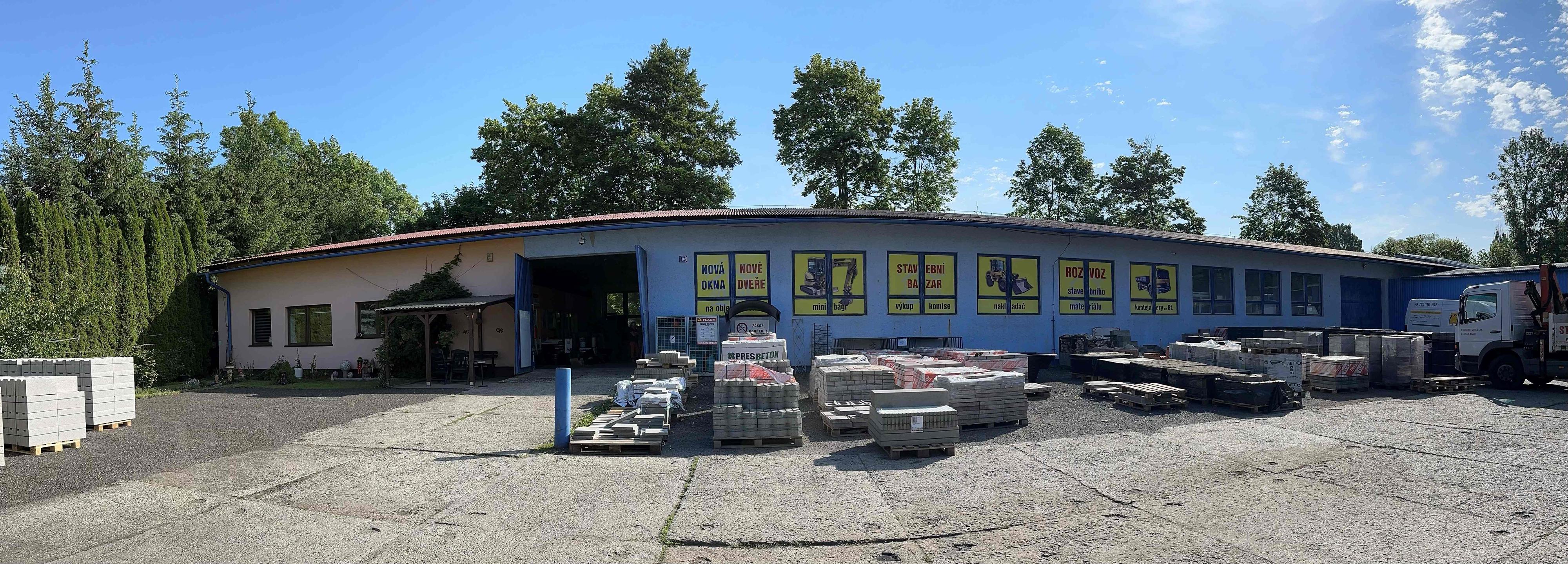 Stavební bazar Jurča foto 2