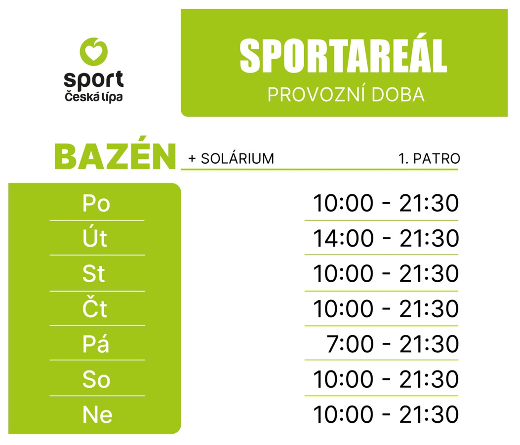 Krytý bazén - Sport Česká Lípa foto 4