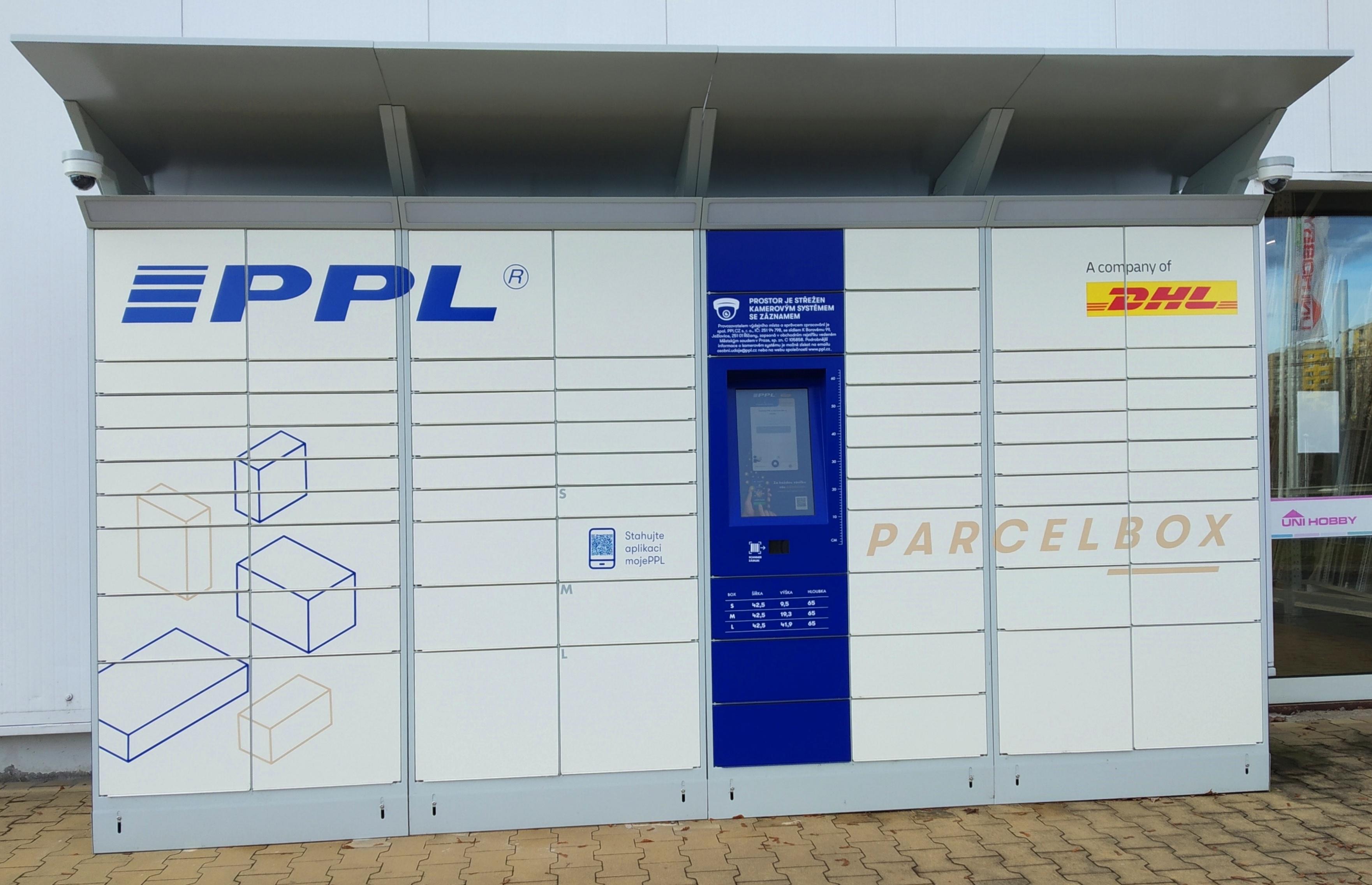 PPL Parcelbox foto 4
