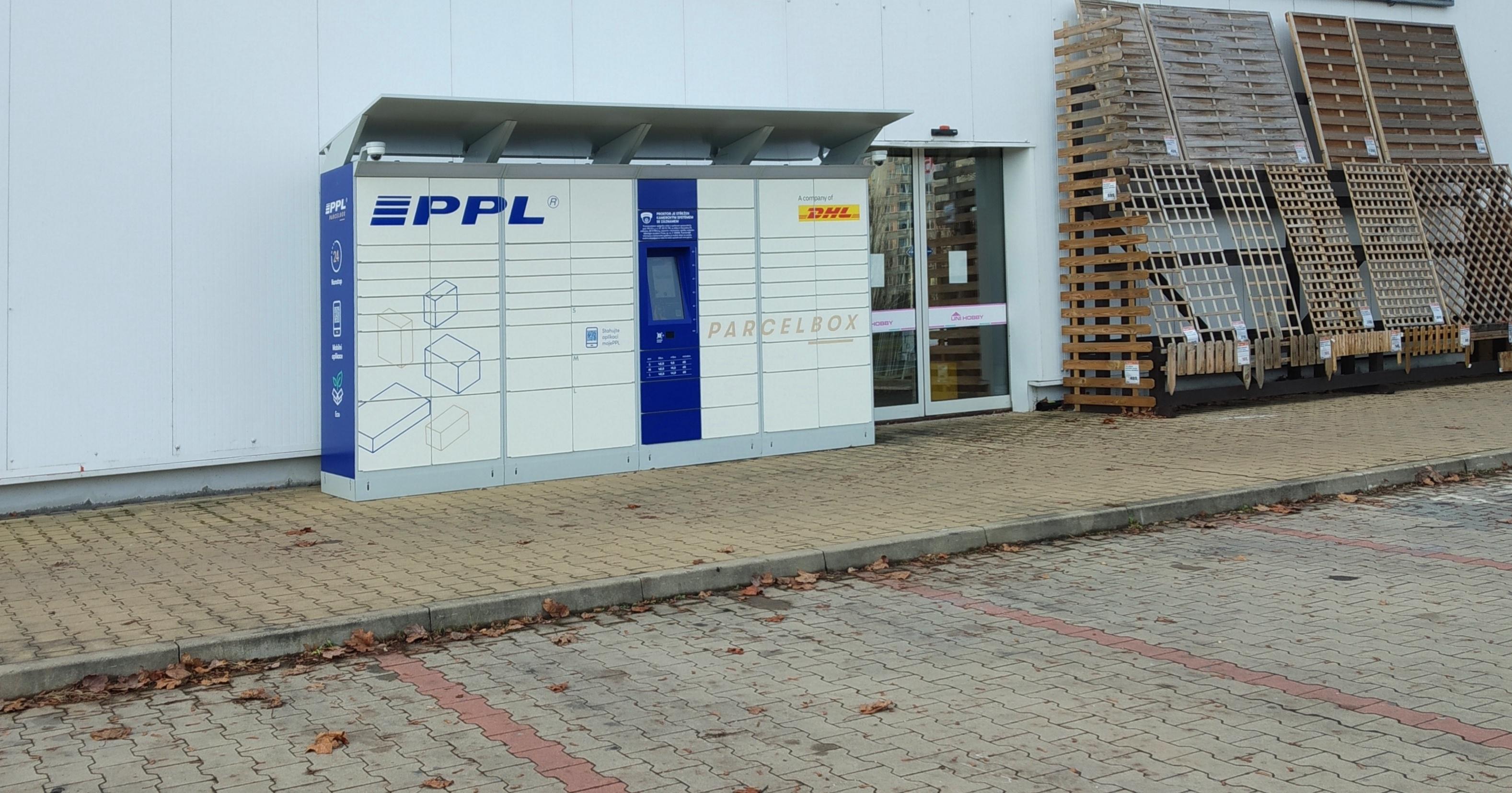 PPL Parcelbox foto 3