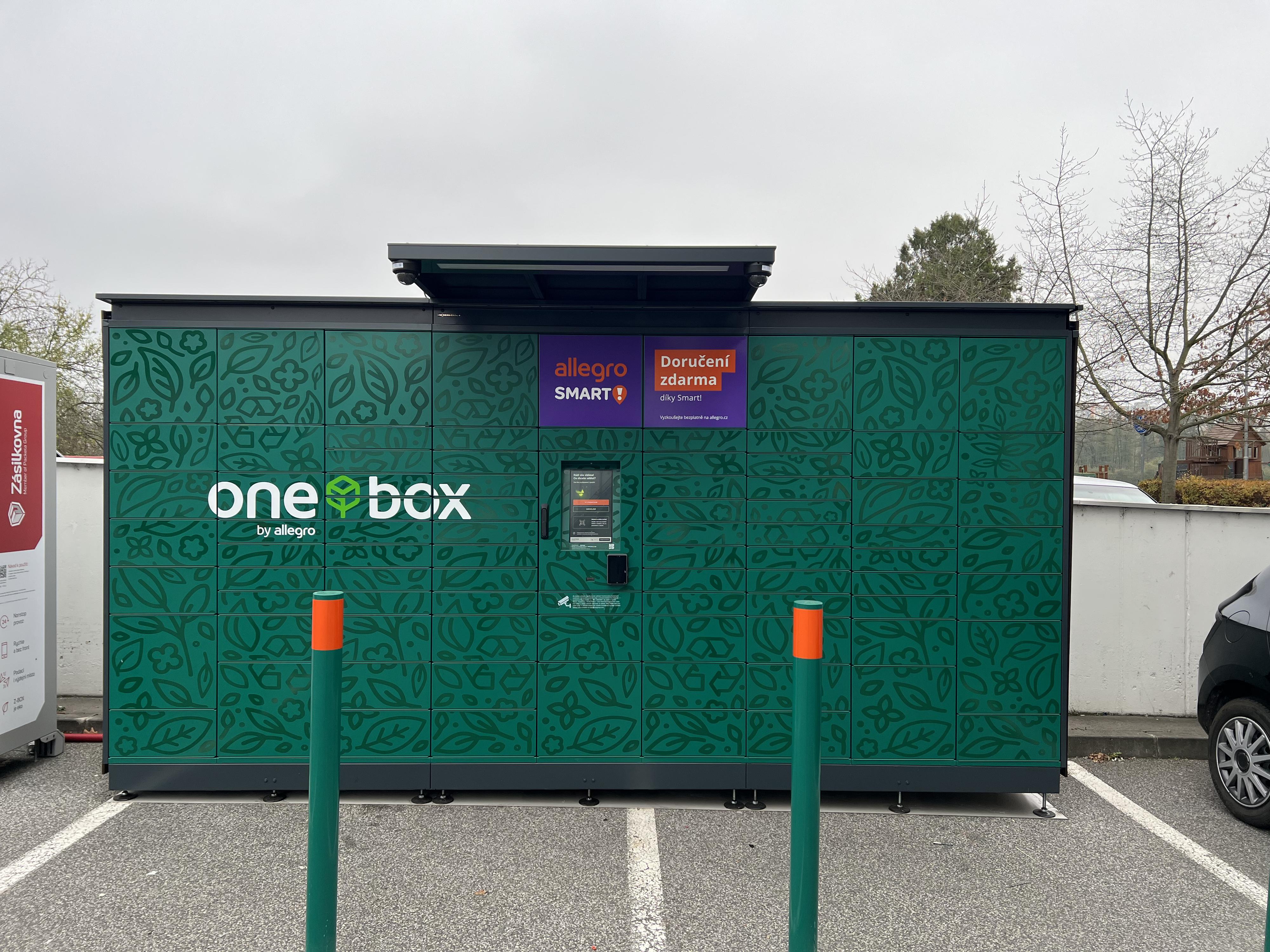 One Box by Allegro