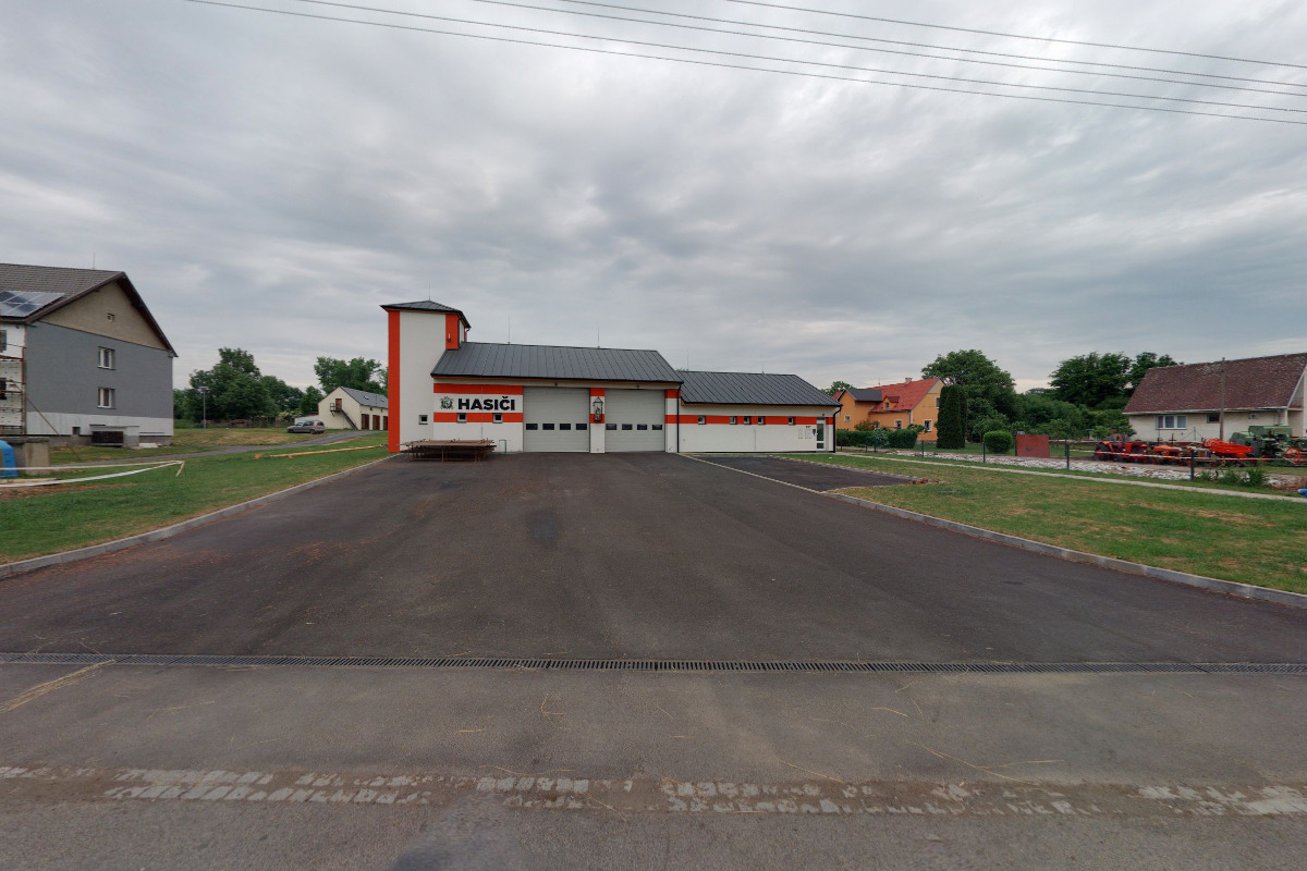 SH ČMS - Sbor dobrovolných hasičů Slezské Rudoltice