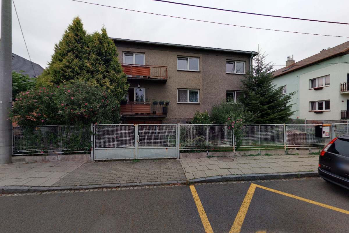 Hodinový manžel František Janoušek