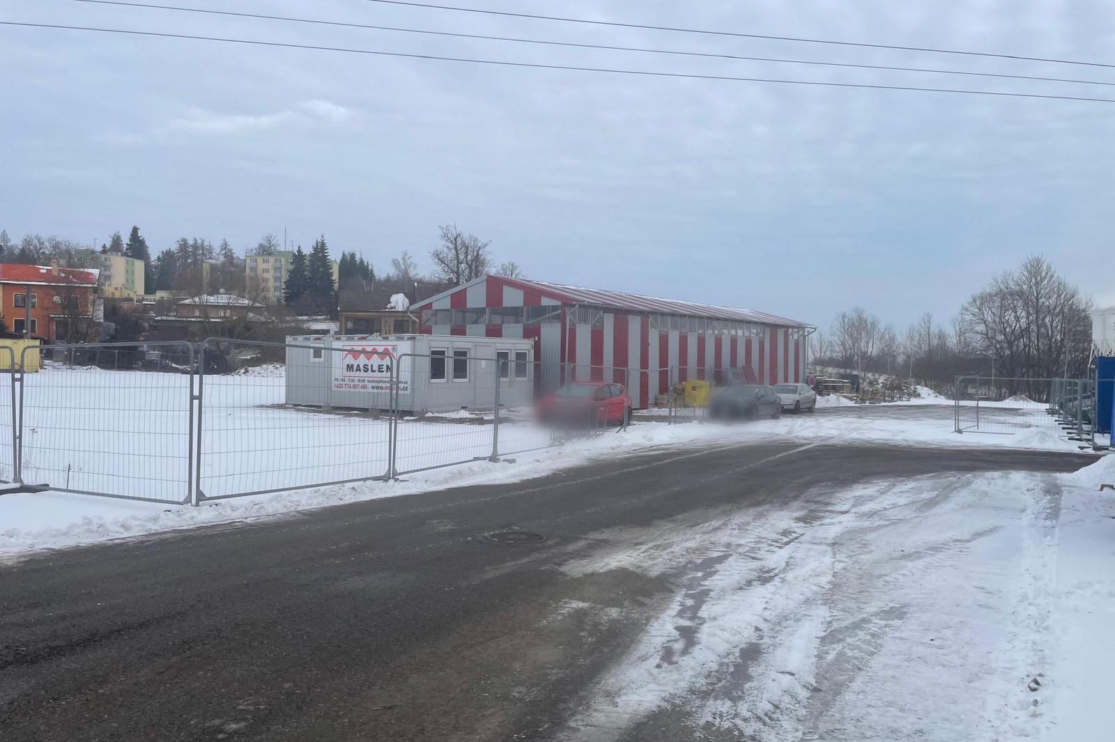 Maslen - klempířské a střešní centrum