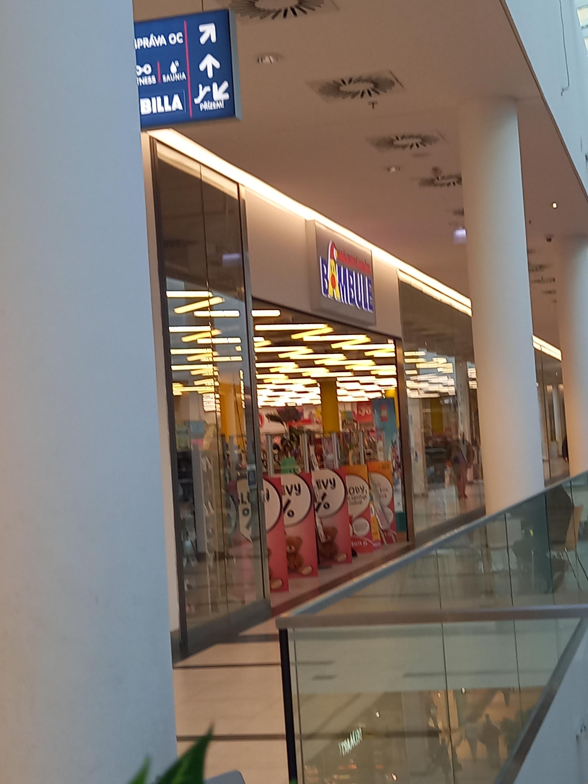 BAMBULE Království hraček foto 2