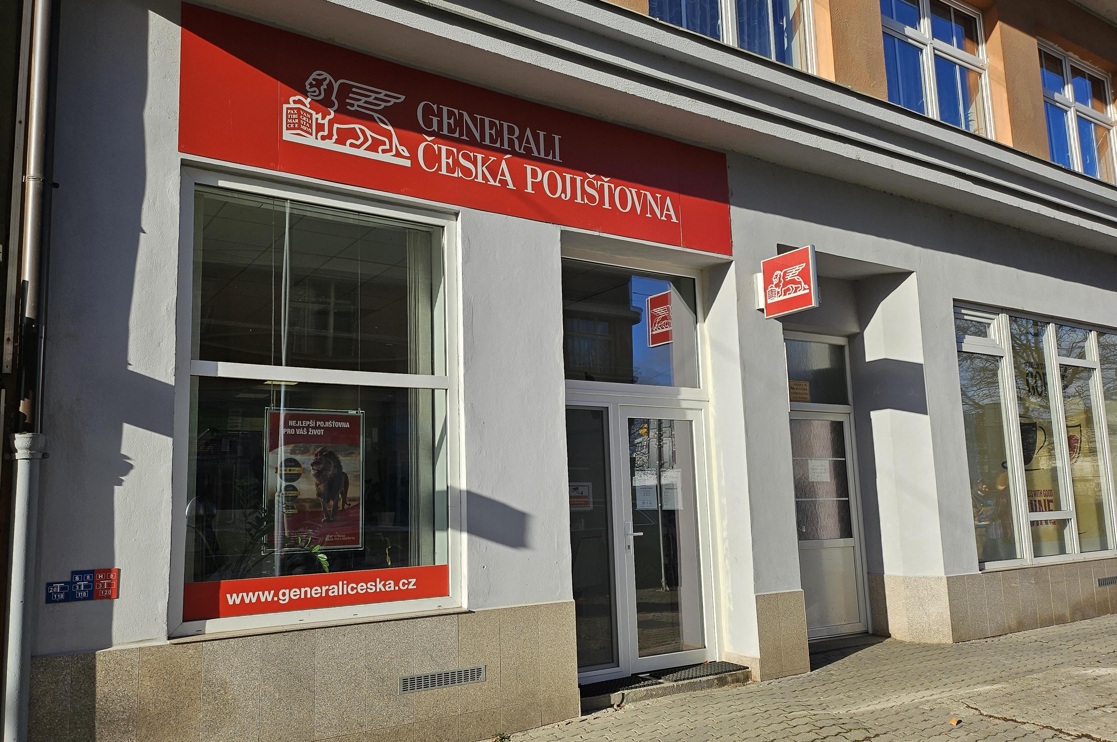 Hana Lechnerová - Generali Česká pojišťovna