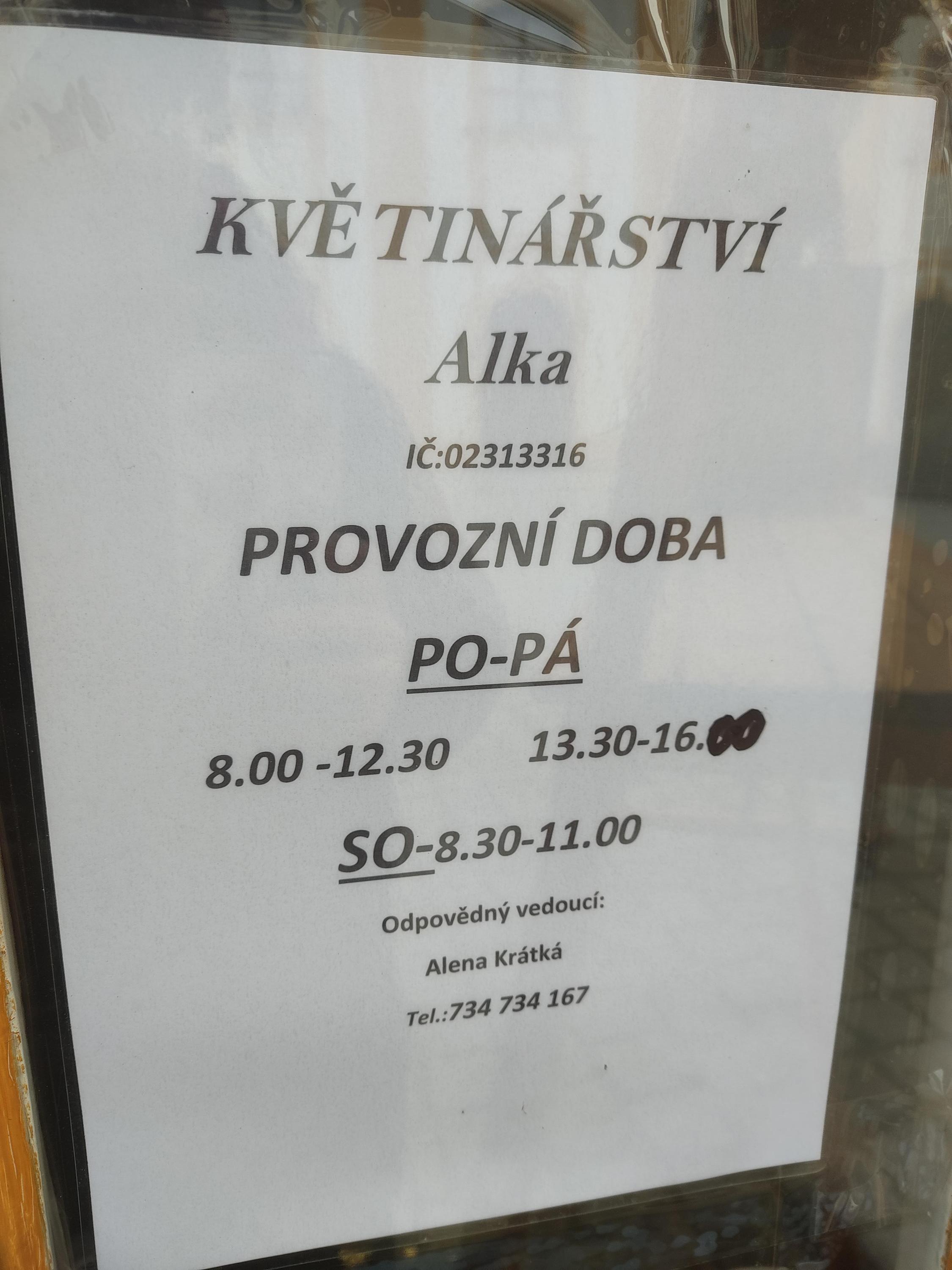 Květinářství Alka foto 2