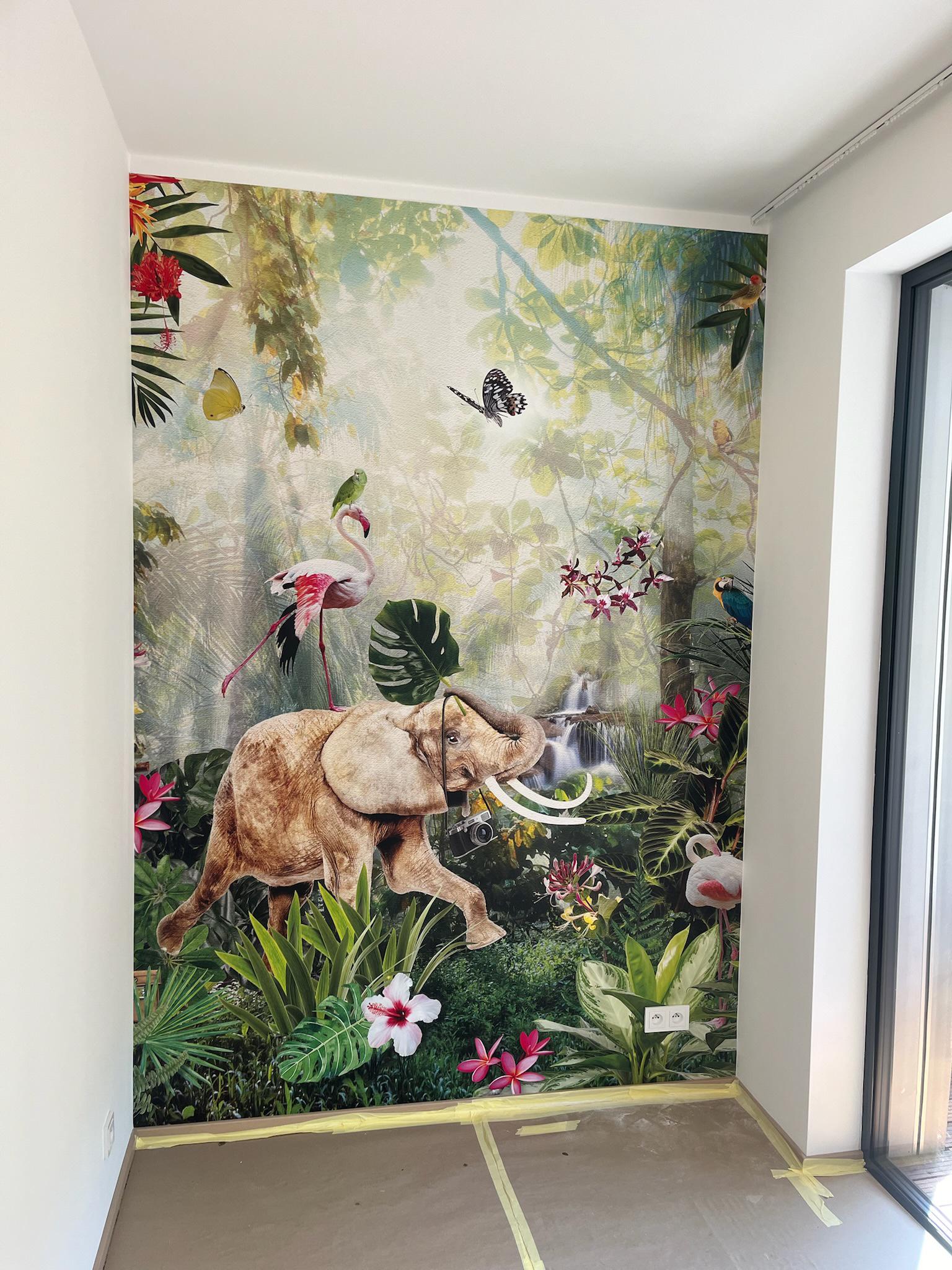 Malířské a tapetářské práce Vladimír Libich foto 1