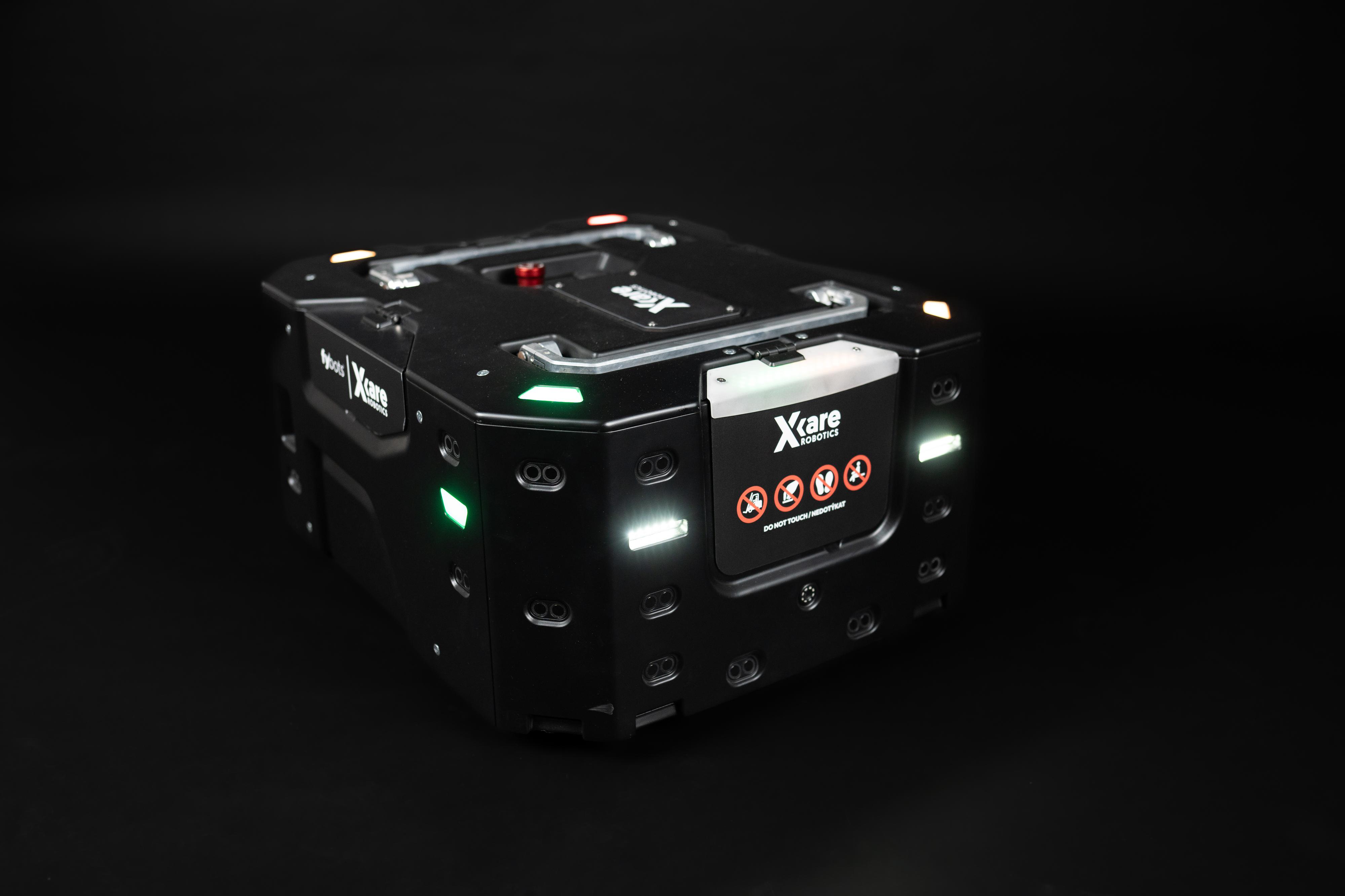 X-Care Robotics s.r.o. foto 6
