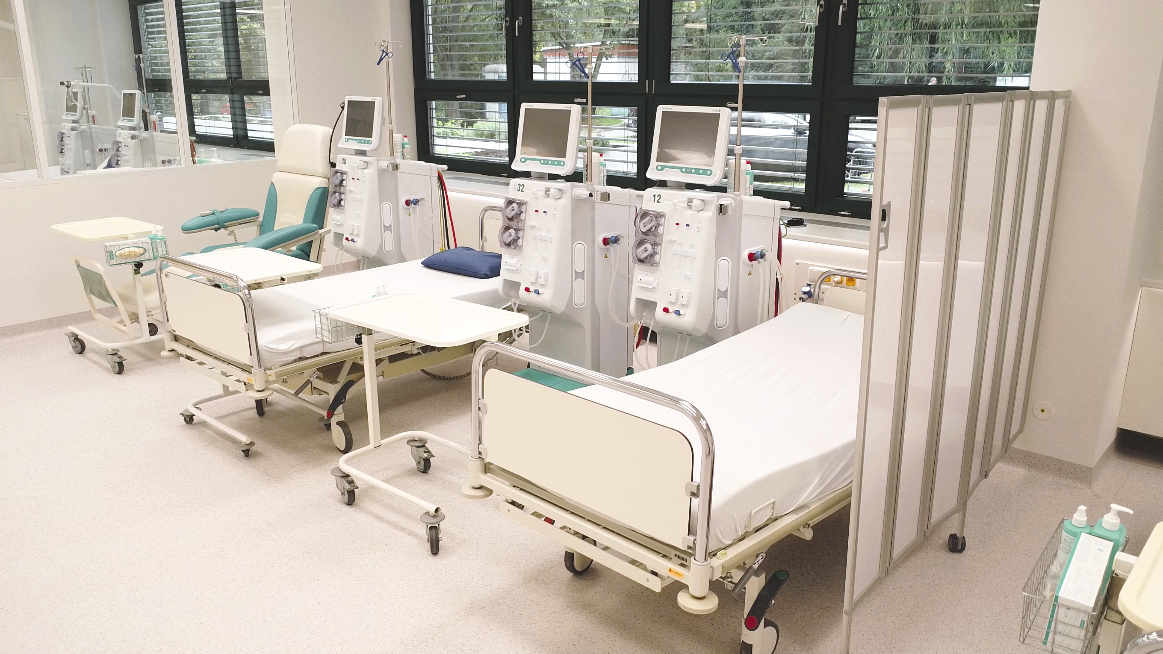 B. Braun Avitum s.r.o. - Dialyzační středisko Ohradní foto 6