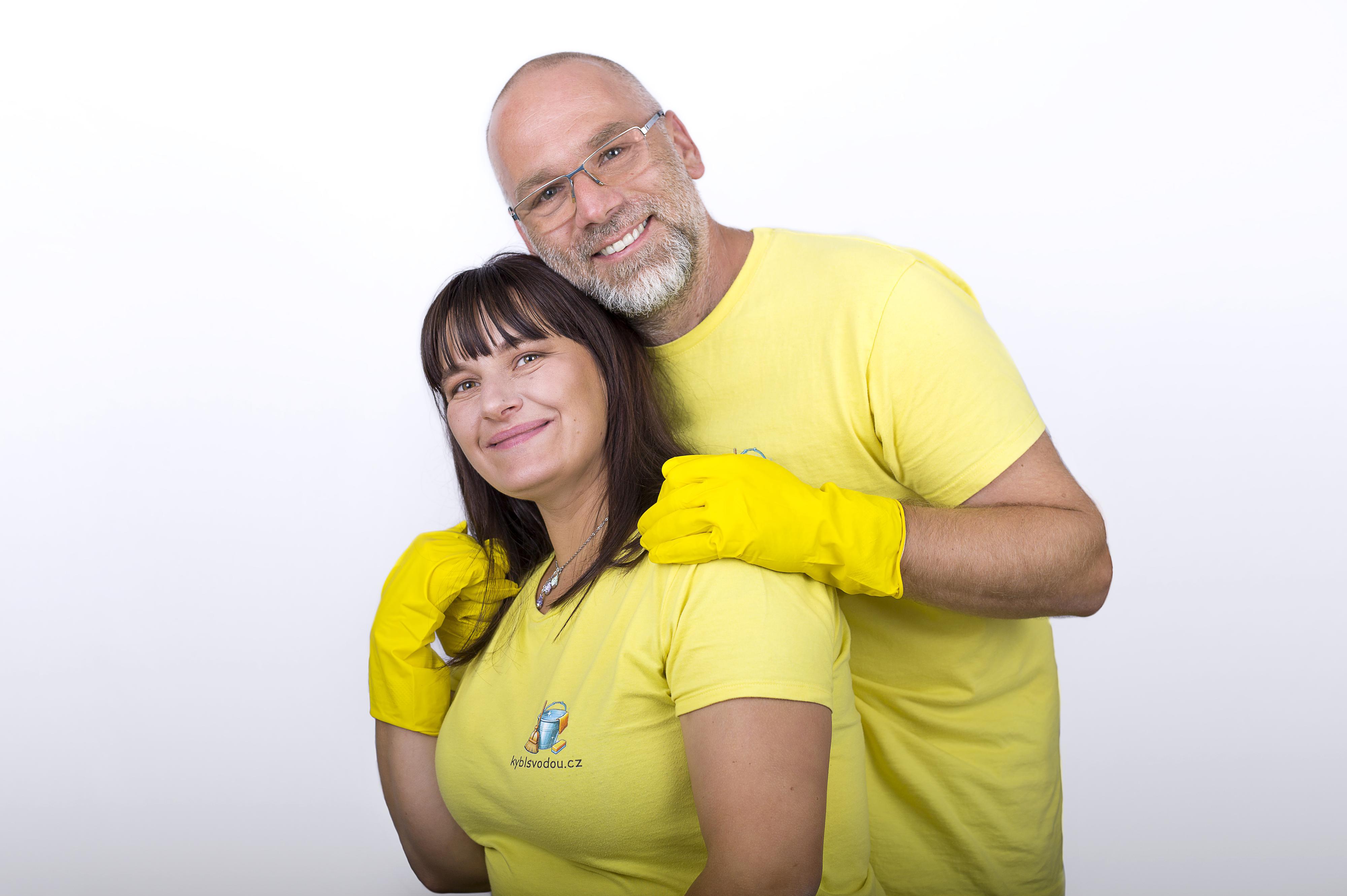 Petra Obereiterová - Kýbl s Vodou