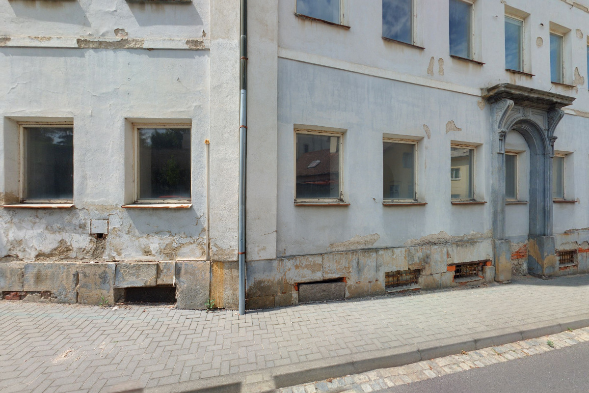 Střední odborná škola lesnická a strojírenská Šternberk, Opavská 2