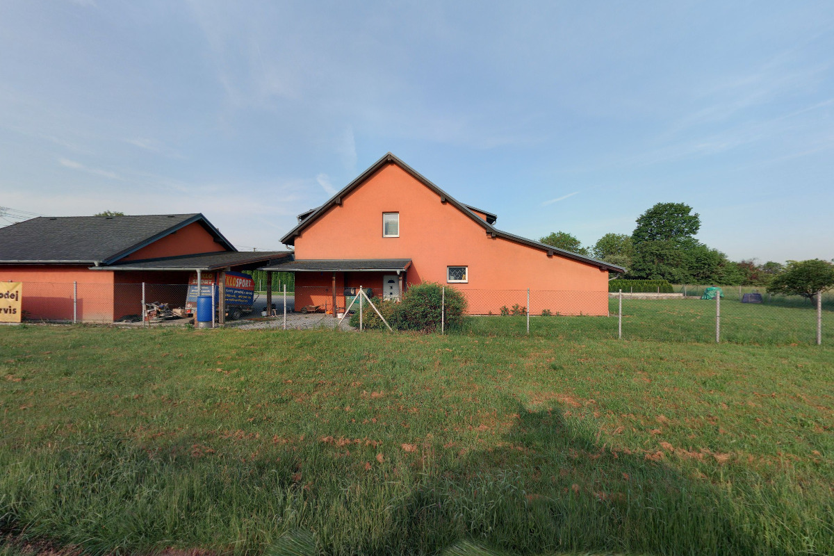 Cyklosport Dominik Přikryl - servis