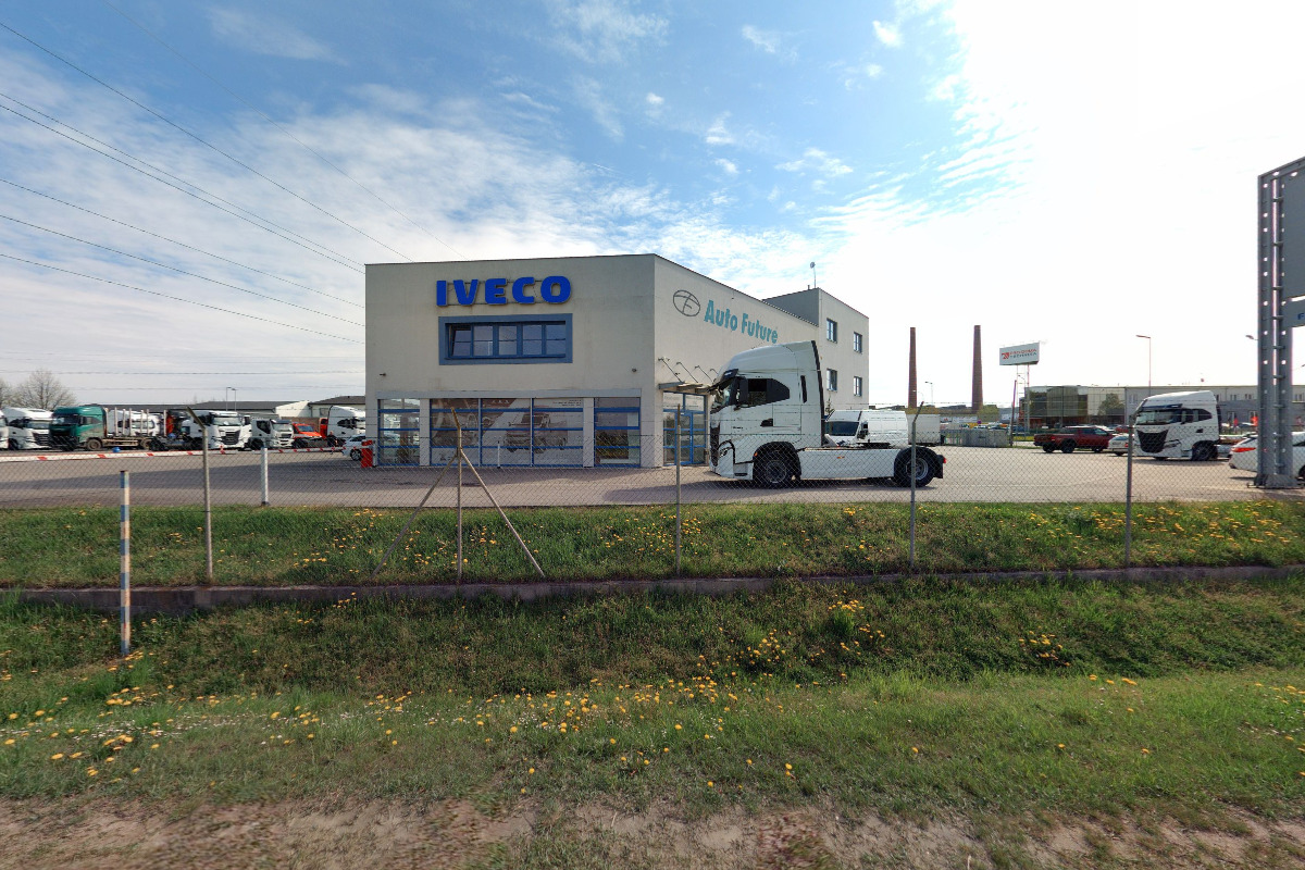 Auto Future Truck, s.r.o. - Iveco foto 3