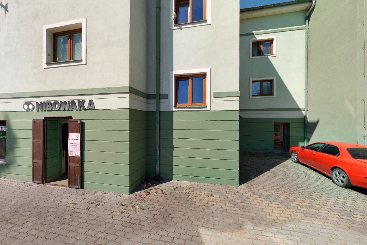 Jana Vondrušová - manikúra