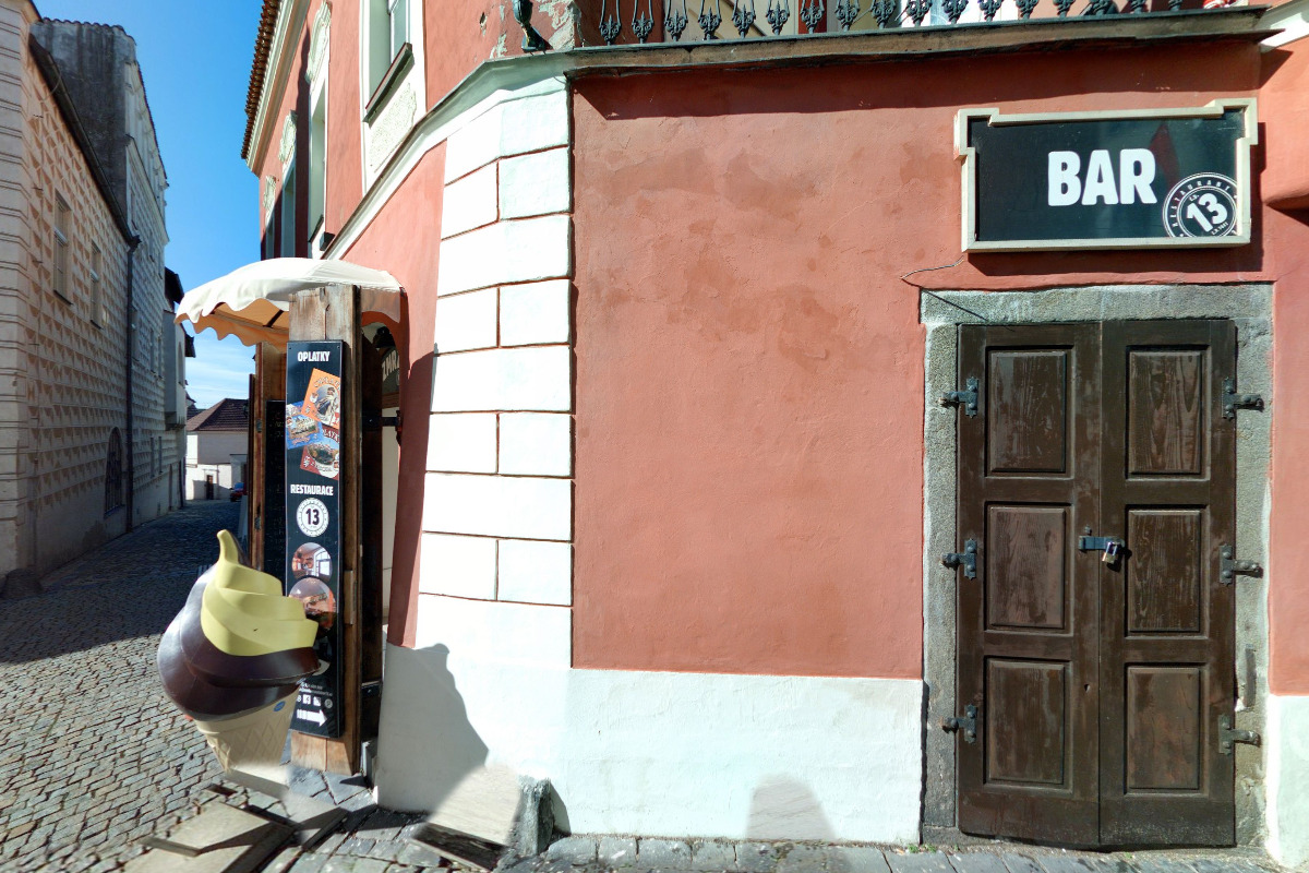 Ubytování Třináctka