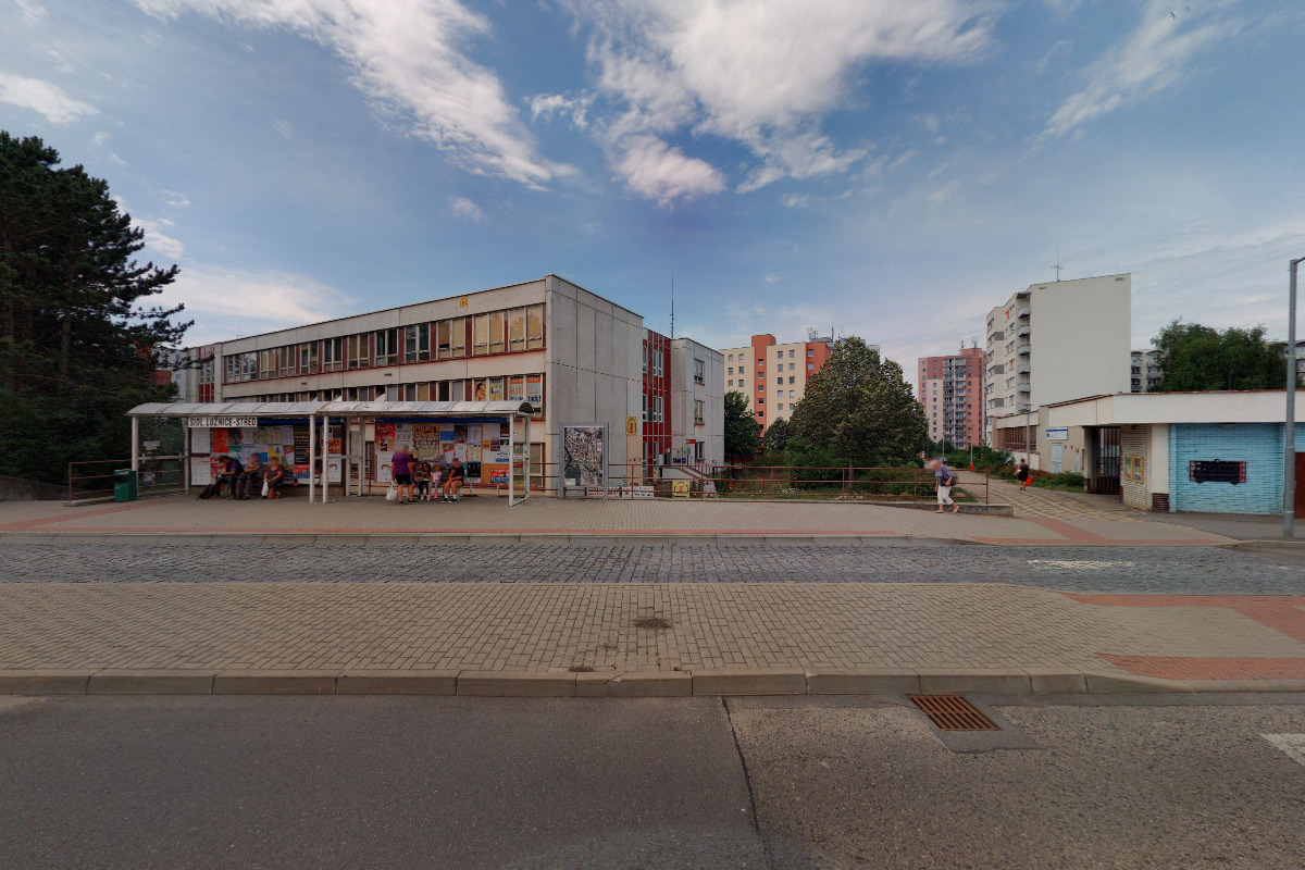 Fitness centrum Maxima