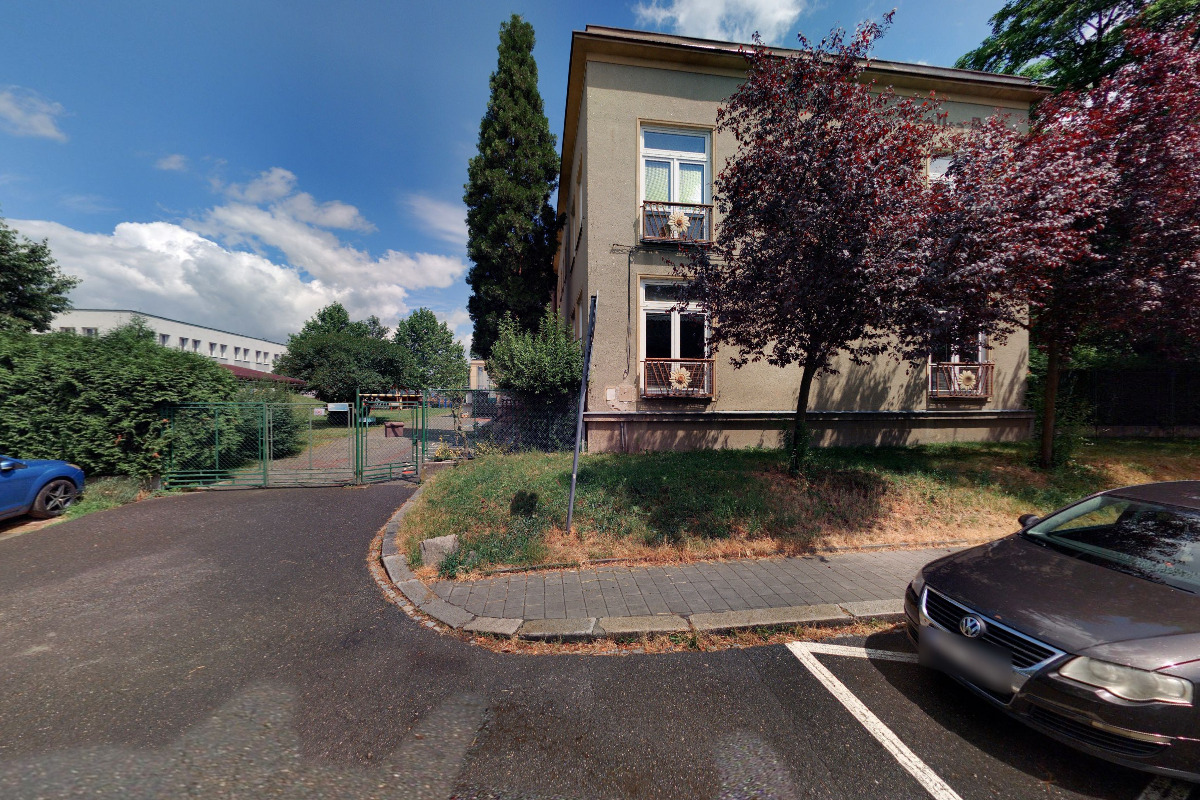 Místo pro děti - spolek