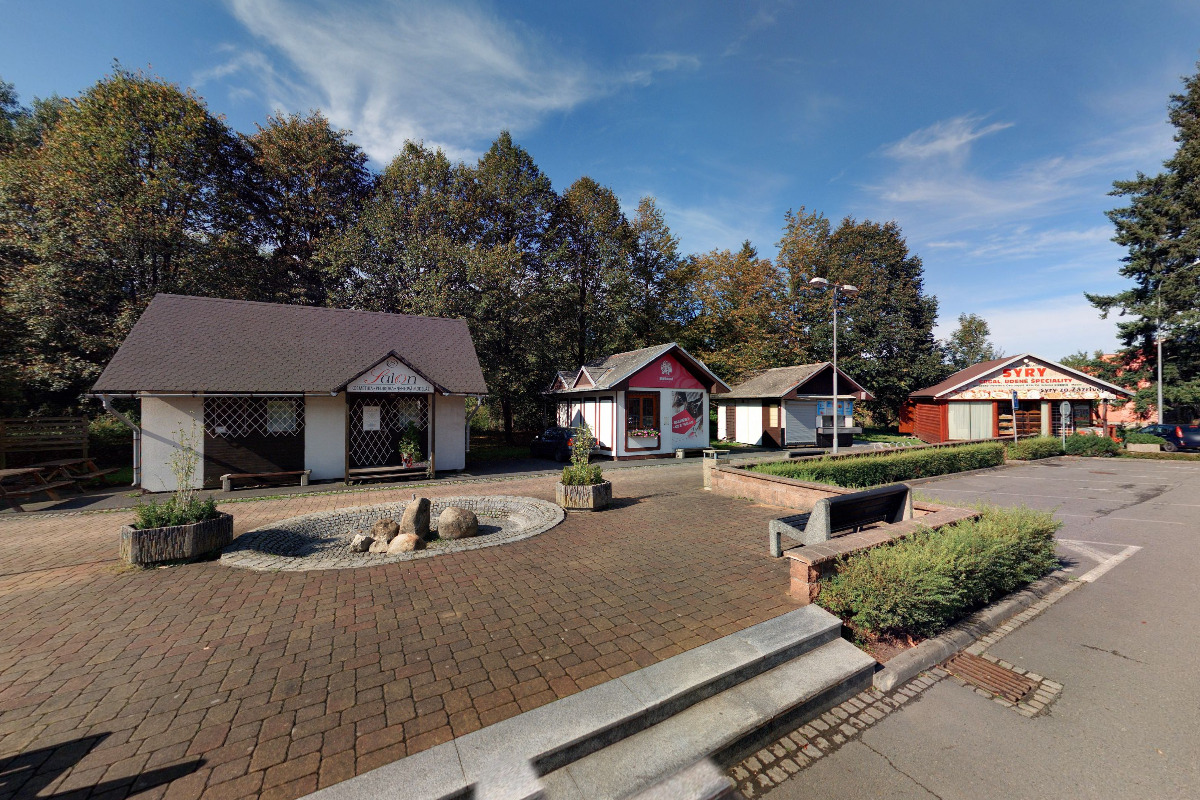 Nabíjecí stanice pro elektrokola