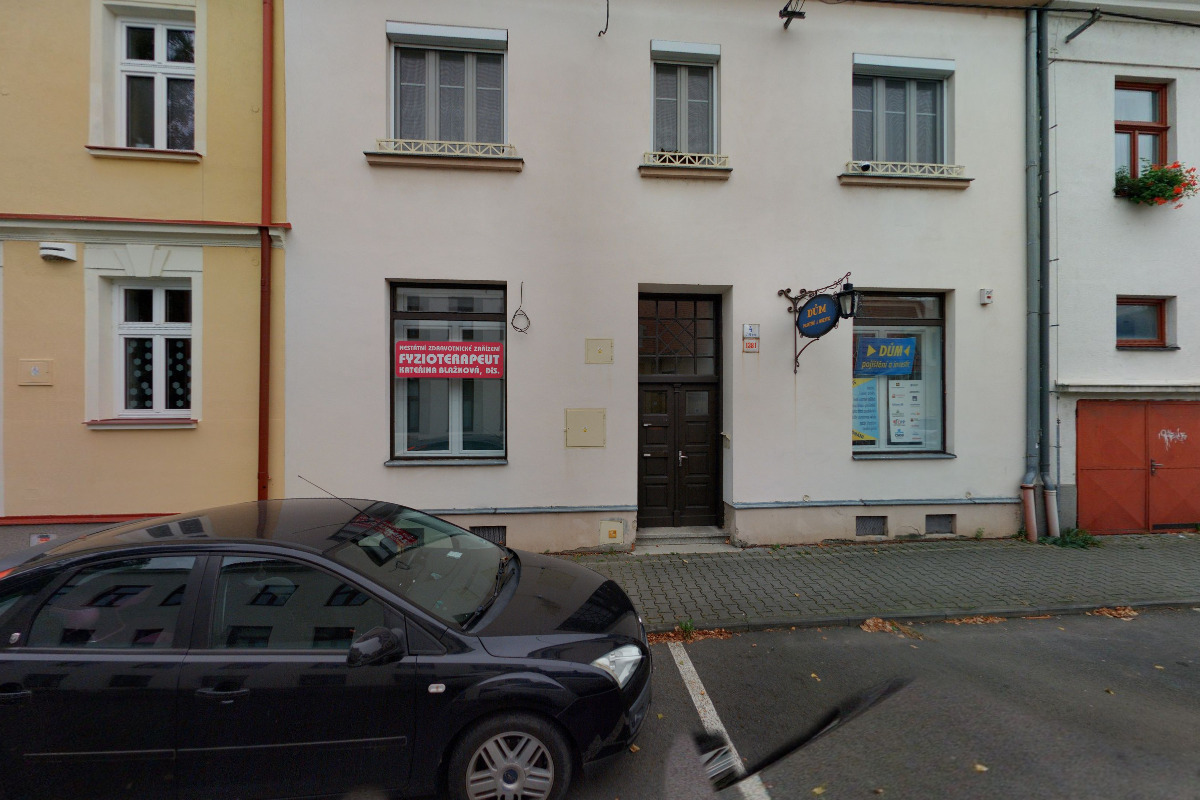 Kateřina Blažková, DiS.