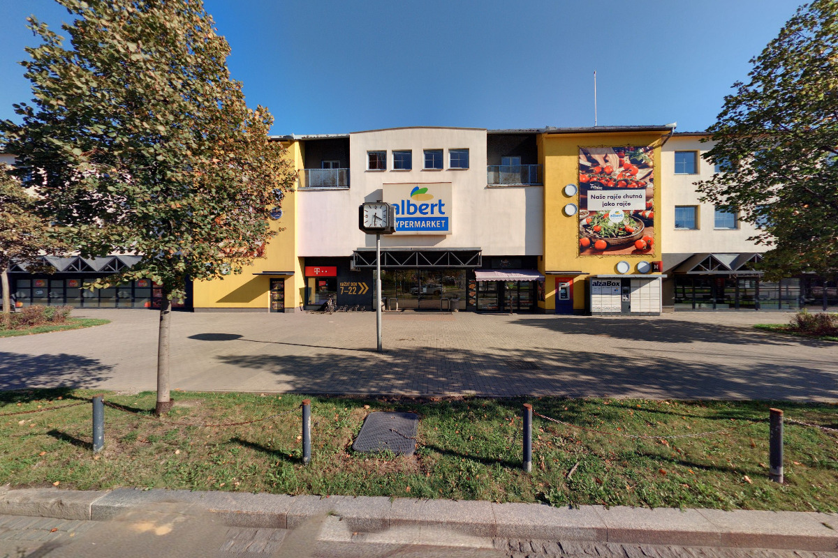 Albert Hypermarket foto 6