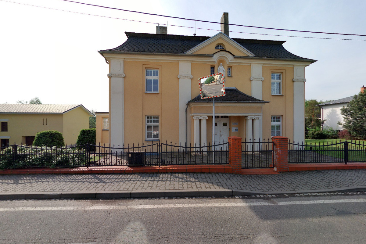 Římskokatolická farnost Bohuslavice u Hlučína