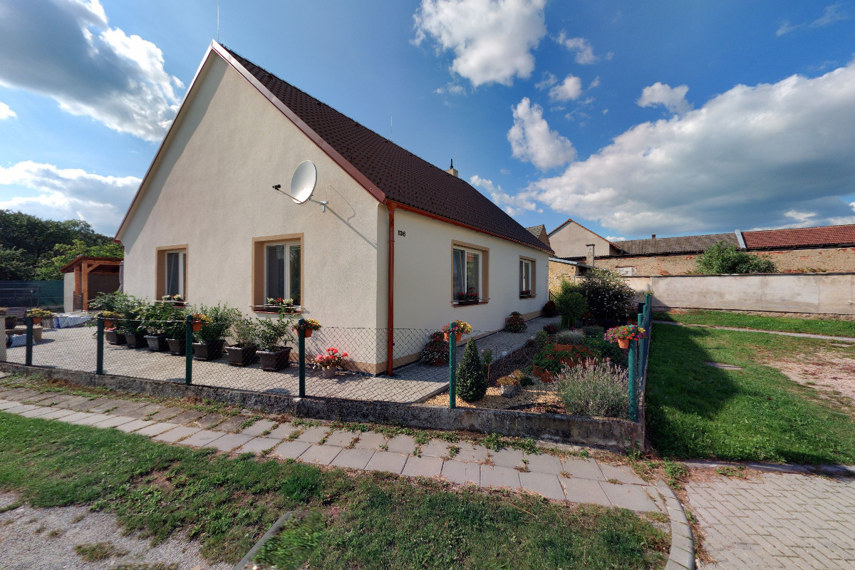 Kiosek v Čapí uličce