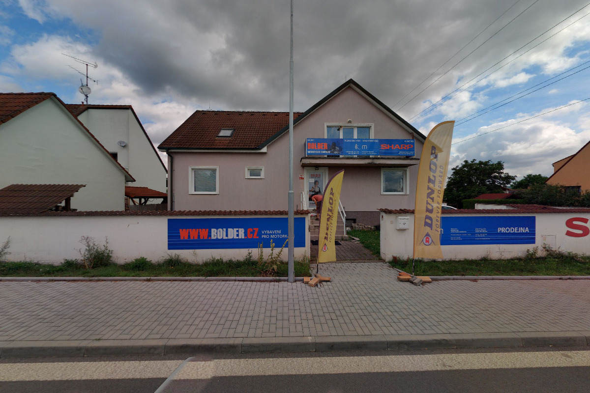3D tisk Budějce