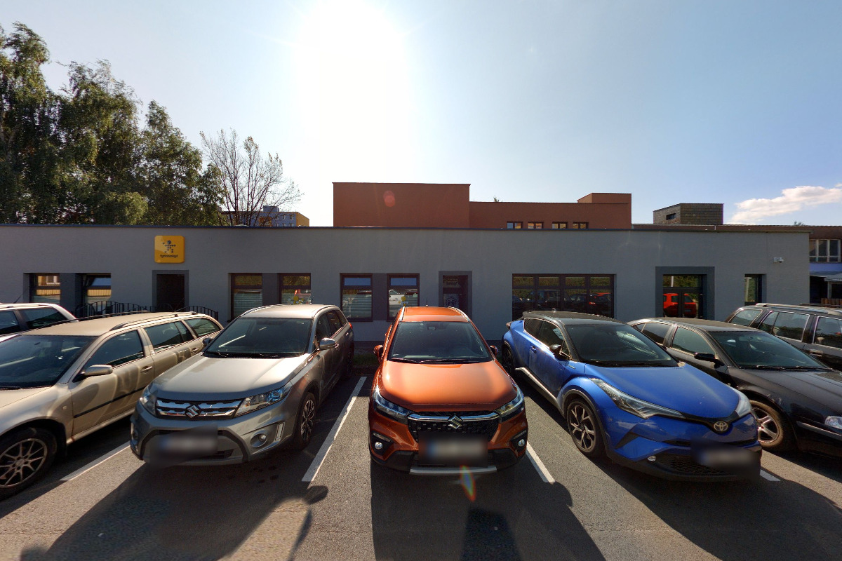 Církev Živého Boha sbor Frýdek-Místek