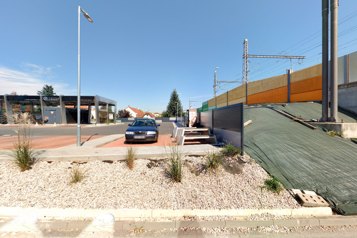 GLS Parcel Box foto 1