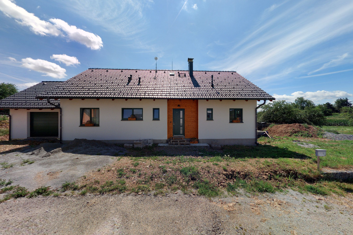 Stavitelství Borovka