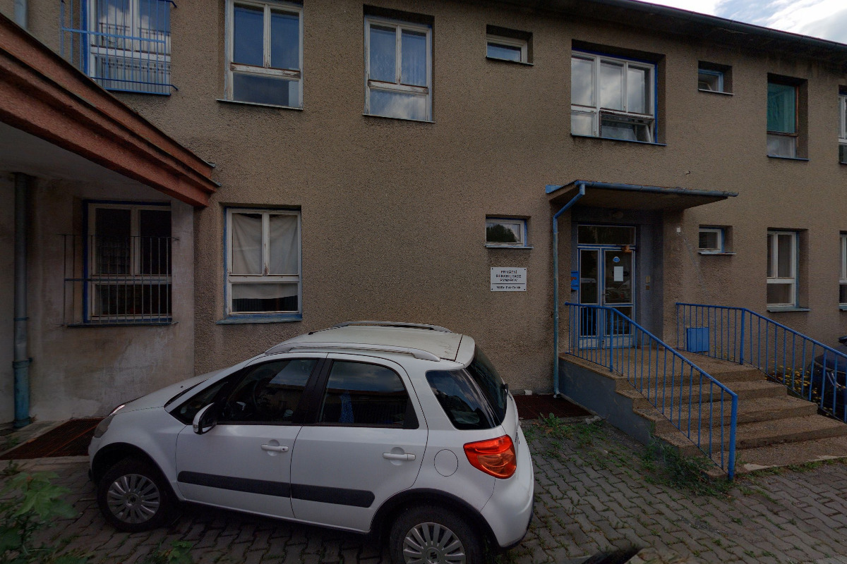 MUDr. Petr Dolák foto 2