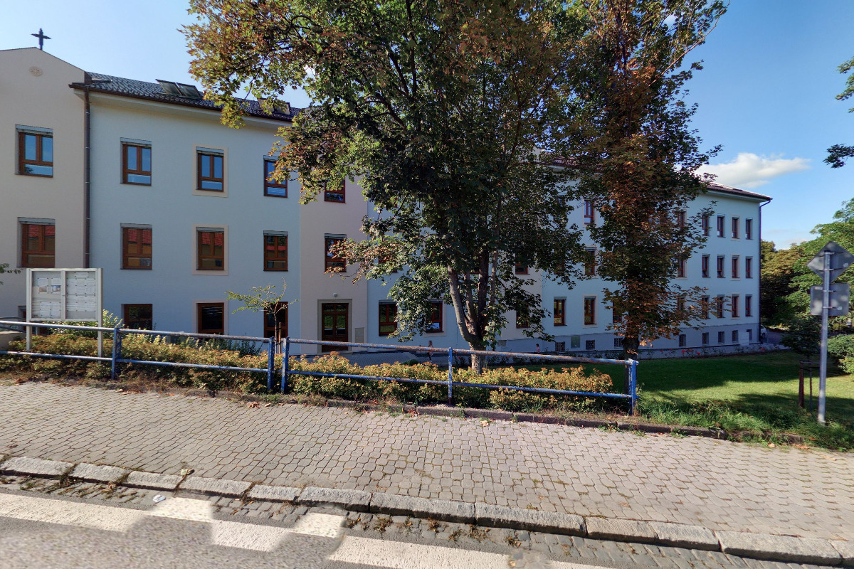 Střední pedagogická škola a Střední zdravotnická škola svaté Anežky České Odry - domov mládeže