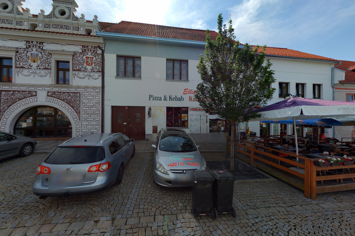 Ellie's Kavárna Cukrárna