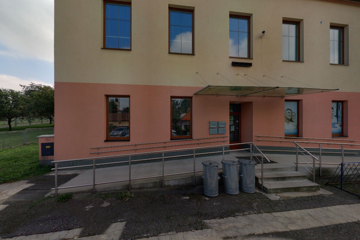 Rehaps Mgr. Pavlína Slováčková