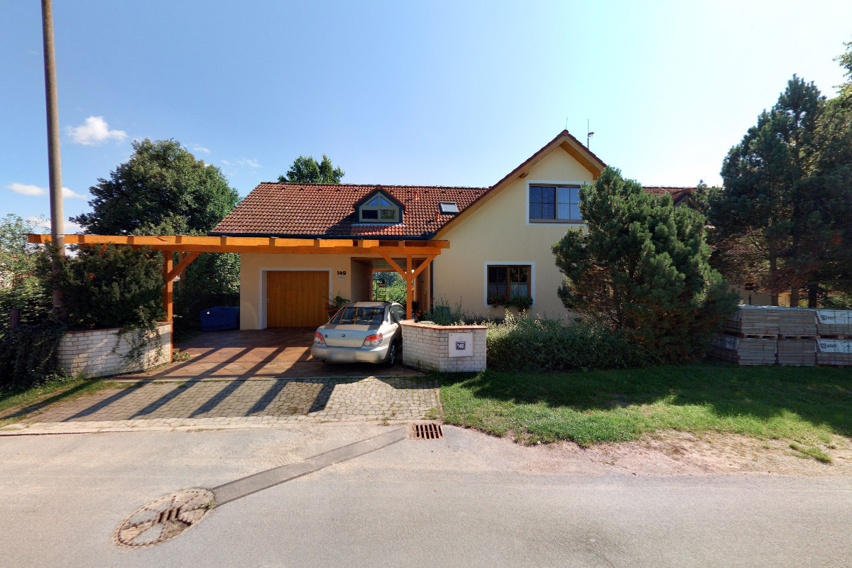 Ubytování Lužnice 149