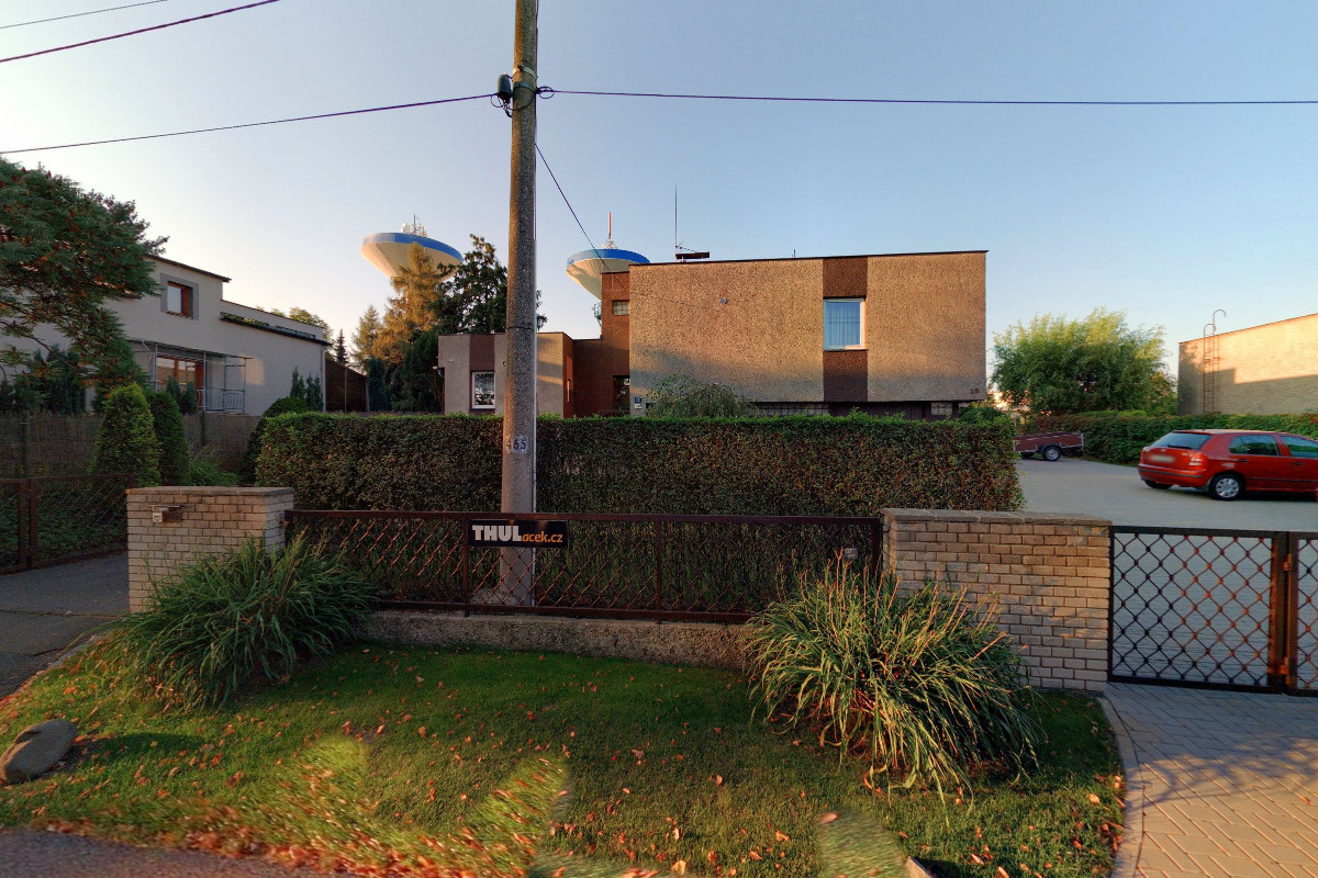 Půjčovna nosičů kol – Thulacek foto 2