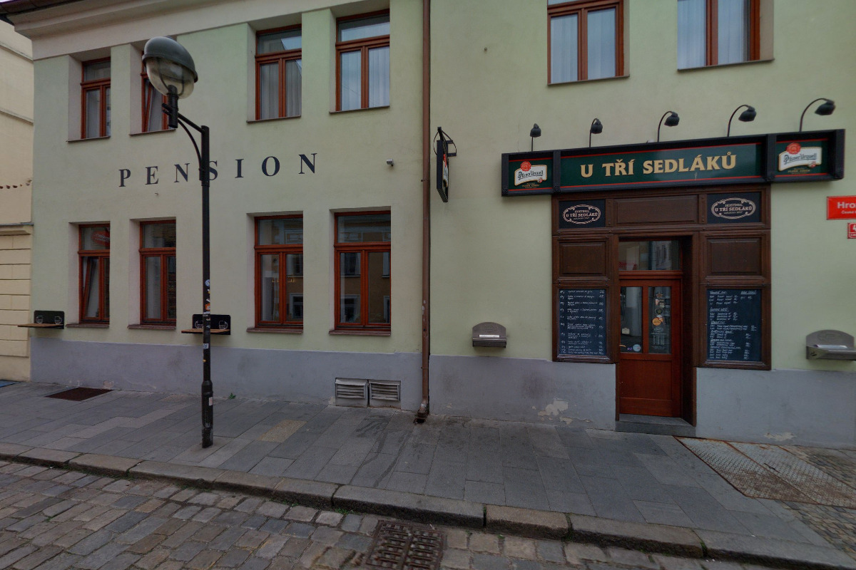 Hostinec U Tří Sedláků foto 6