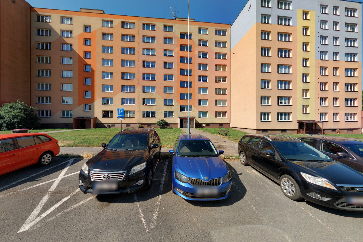 Bytové družstvo Zimmlerova foto 1