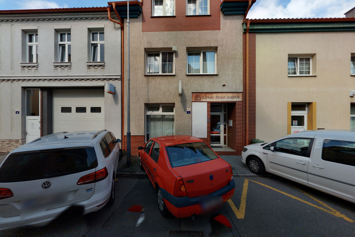 Křesťanská mezinárodní misie foto 2