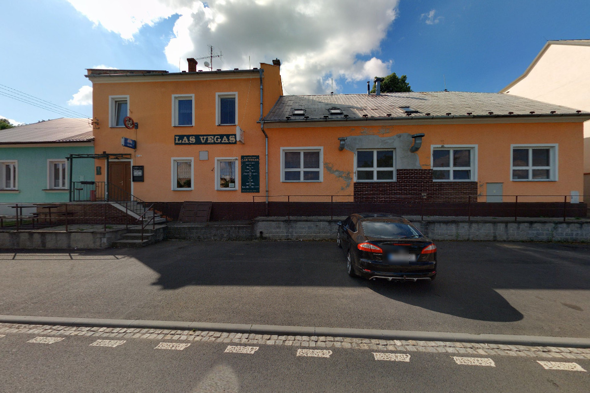 Restaurace Praha Krnov