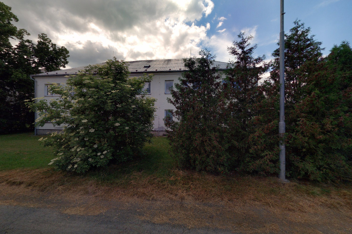 Bezkontaktní myčka Město Albrechtice foto 2